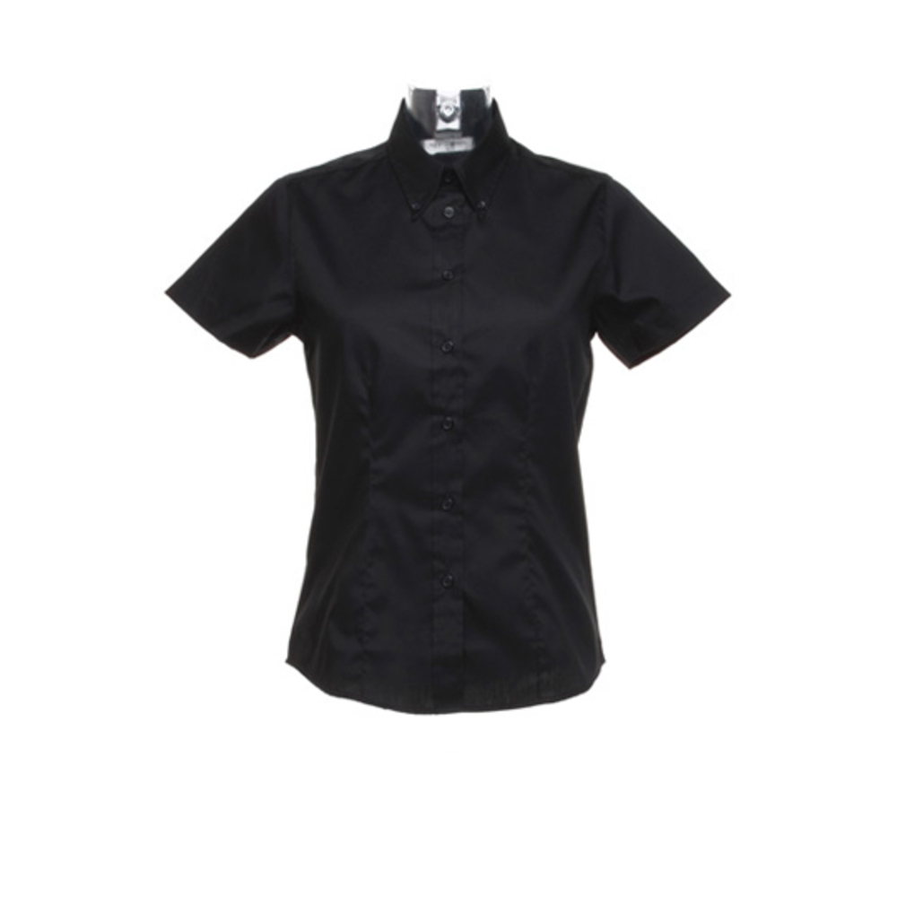 Women´s Corporate Oxford Shirt Short Sleeve