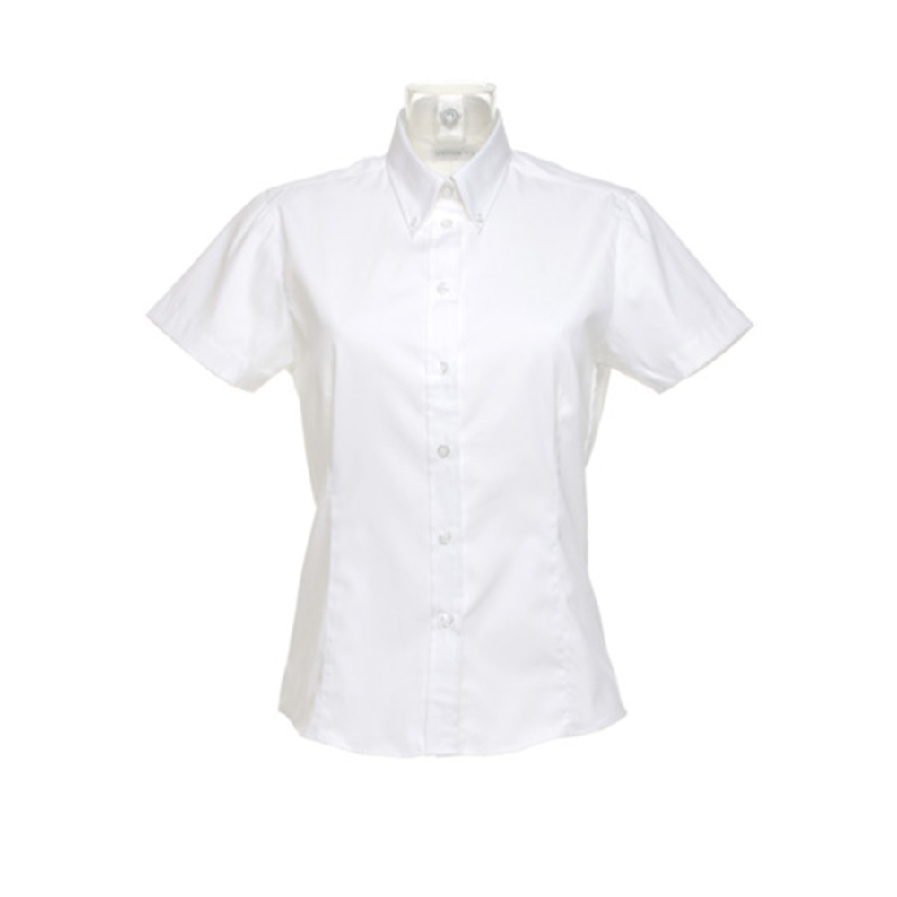 Women´s Corporate Oxford Shirt Short Sleeve