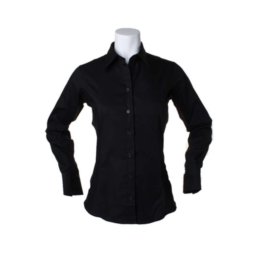 Women´s Corporate Oxford Shirt Long Sleeve