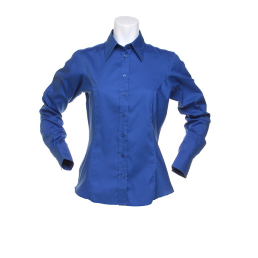 Women´s Corporate Oxford Shirt Long Sleeve