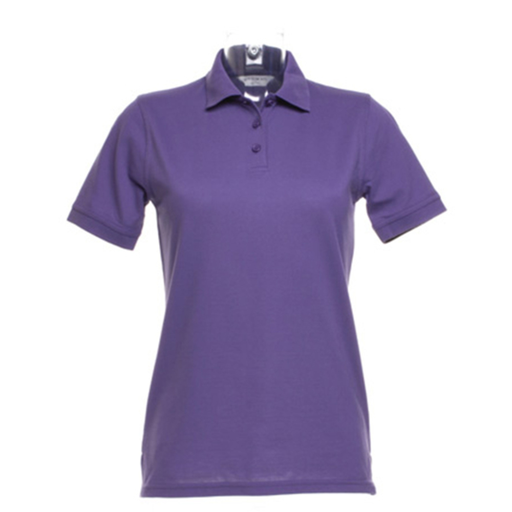 Women´s Klassic Polo Shirt Superwash 60°