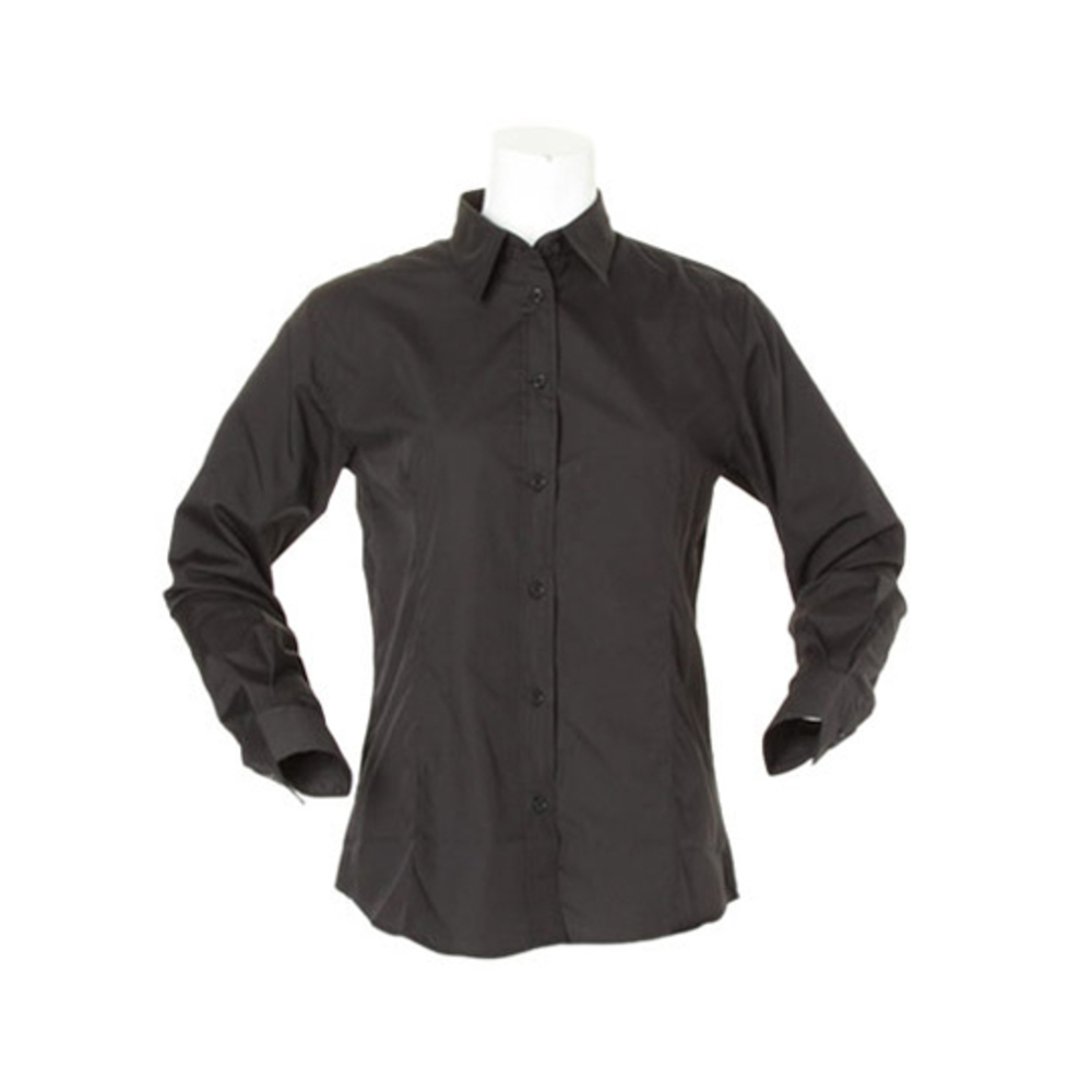 Women´s Workforce Poplin Shirt Long Sleeved