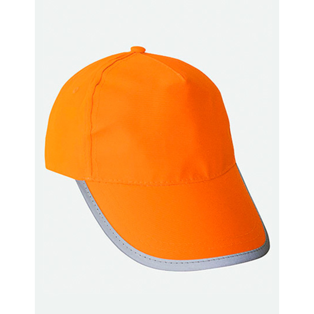 Hi-Viz-, Fluo-Cap