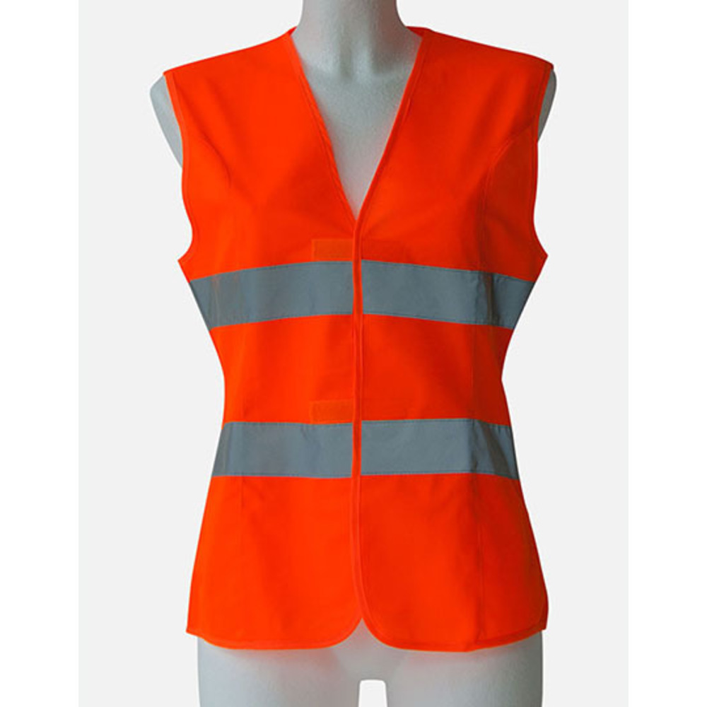 Womens Safety Vest EN ISO 20471