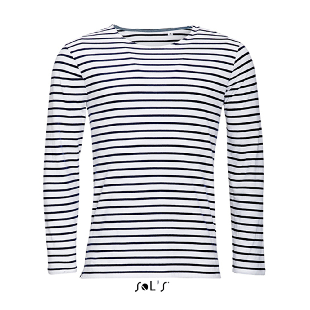 striped tee shirt