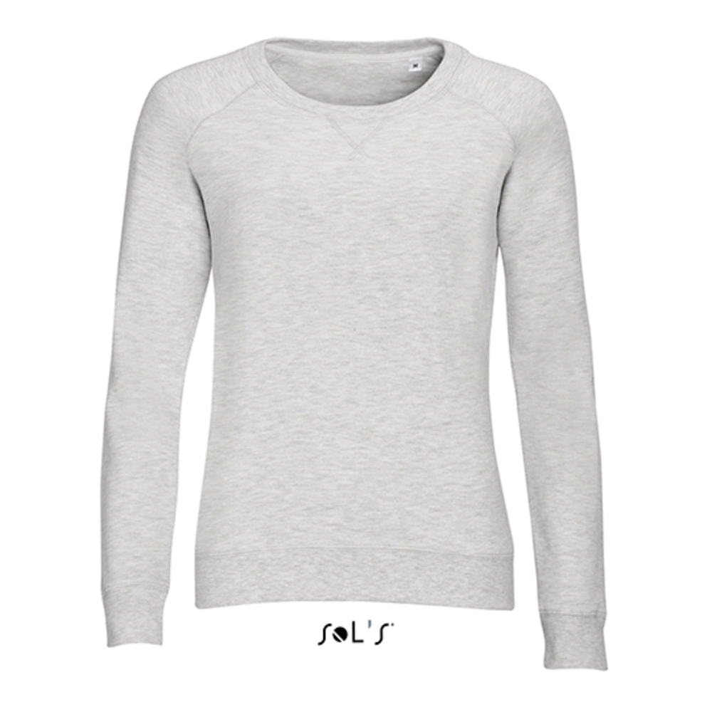 Women`s French Terry Sweatshirt Studio