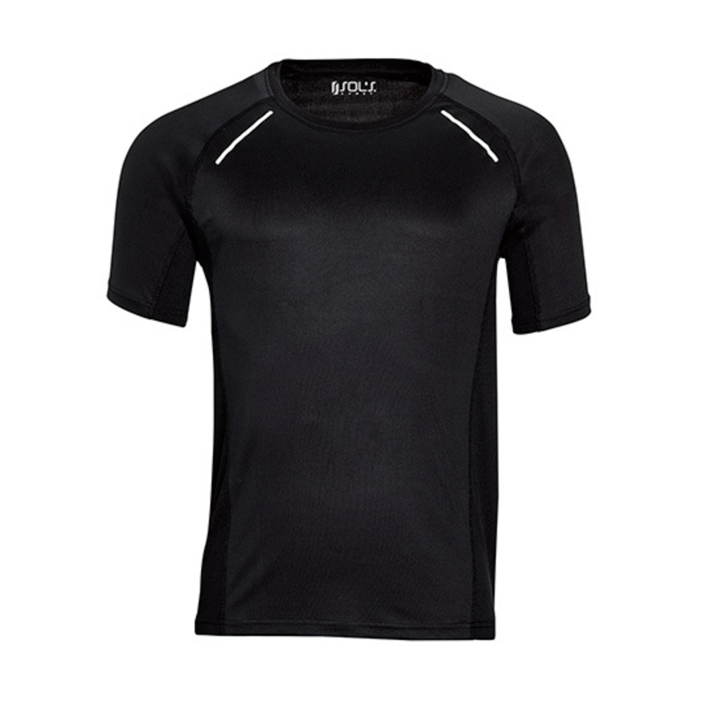 Men`s Short Sleeve Running T-Shirt Sydney