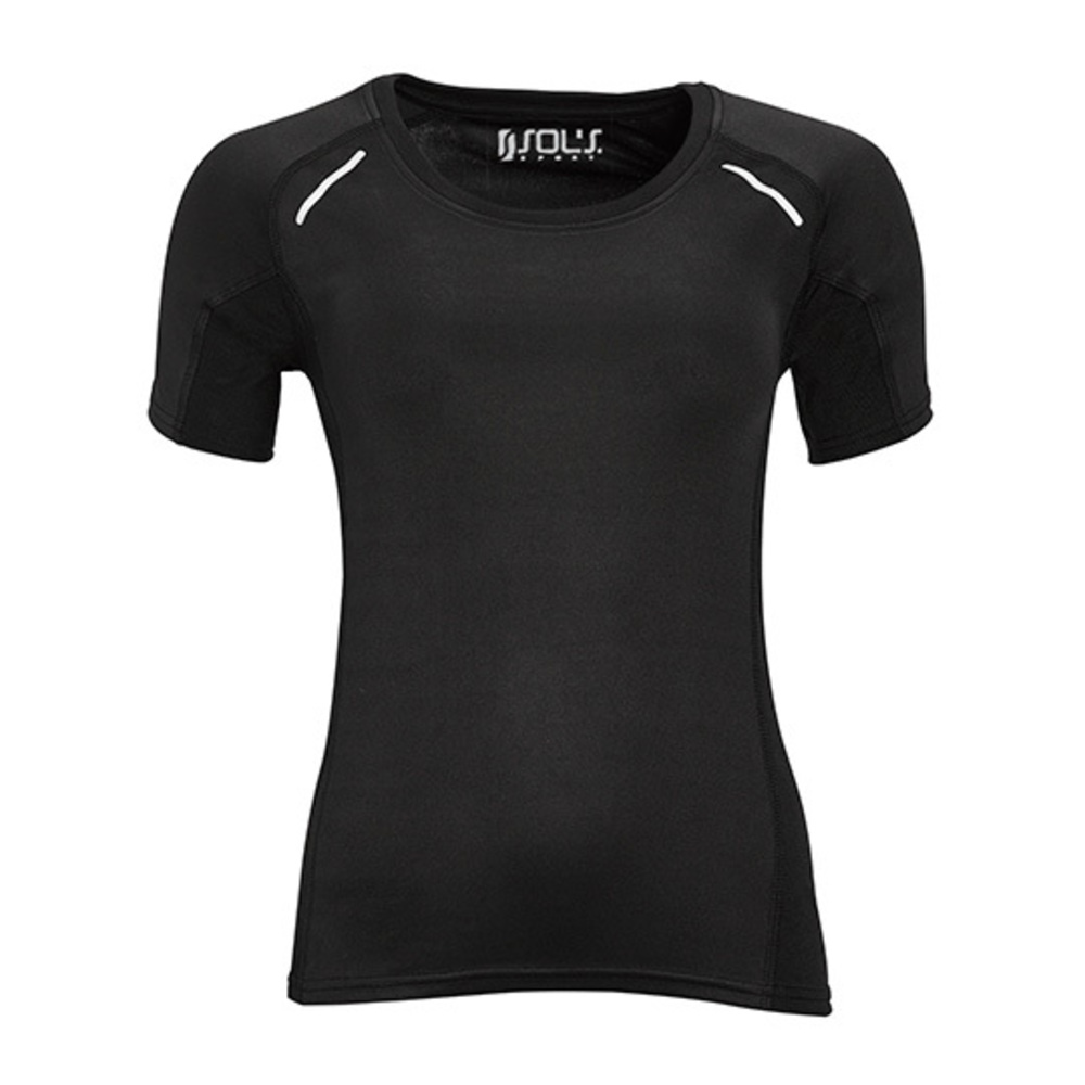 Women`s Short Sleeve Running Shirt Sydney