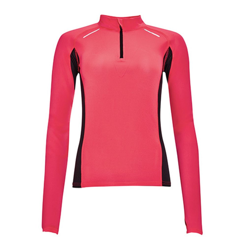 Women`s Long Sleeve Running Shirt Berlin