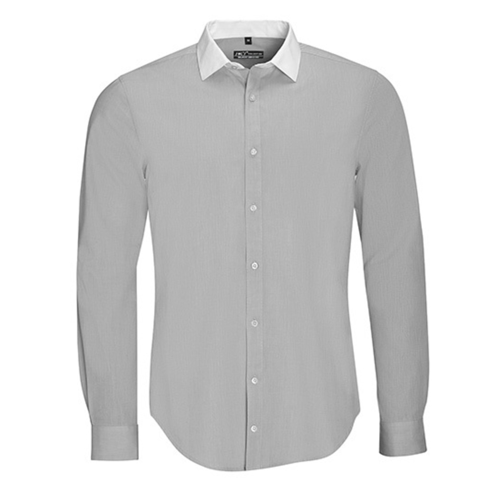 Chemise Hommes manches longues bout à bout Belmont