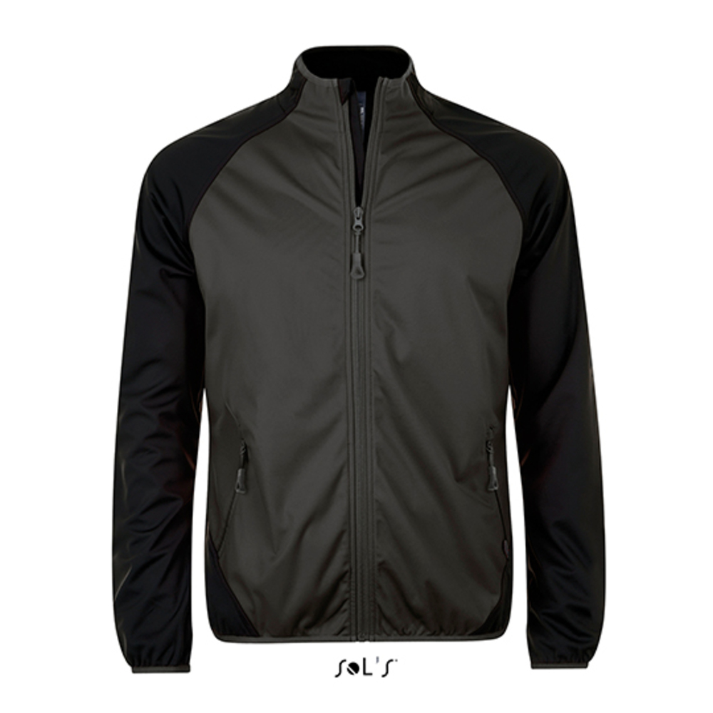 Rollings Men Softshell Jacket