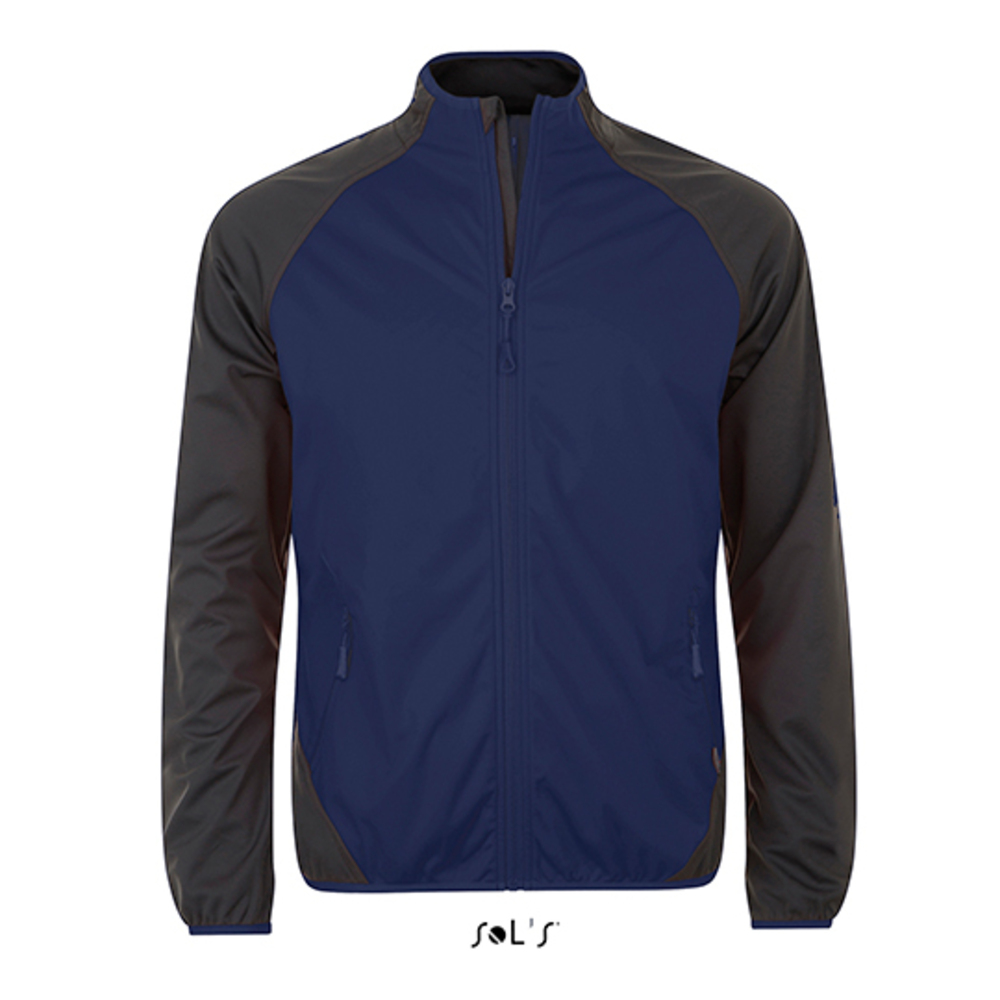 Rollings Men Softshell Jacket