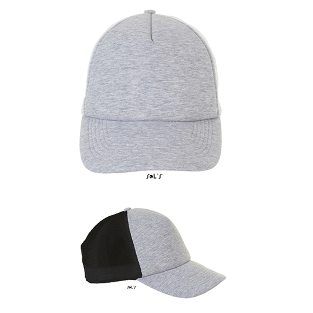 Dodge Cap