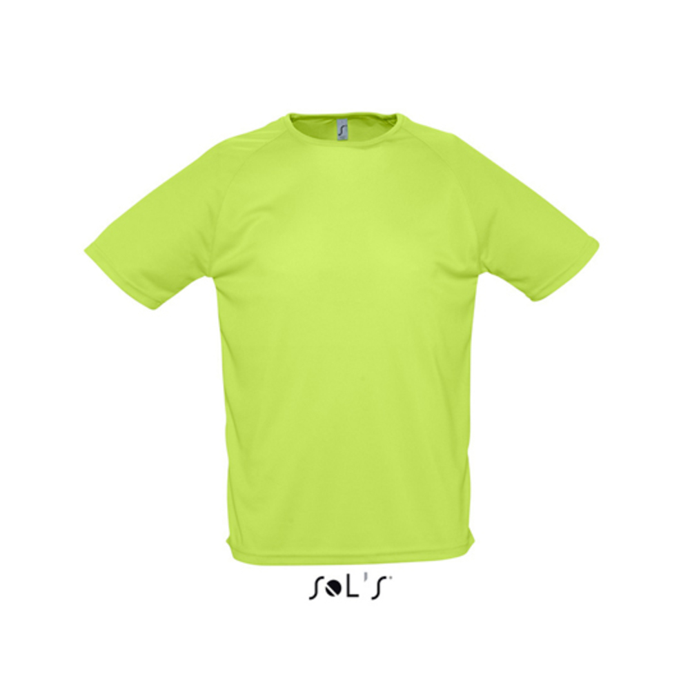 Mens Raglan Sleeves T Sporty