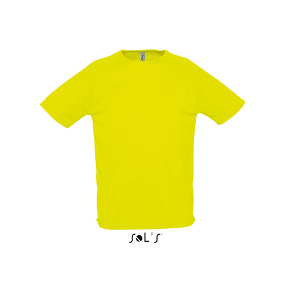 Mens Raglan Sleeves T Sporty