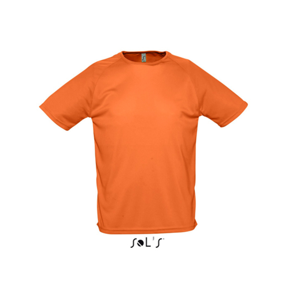 Mens Raglan Sleeves T Sporty