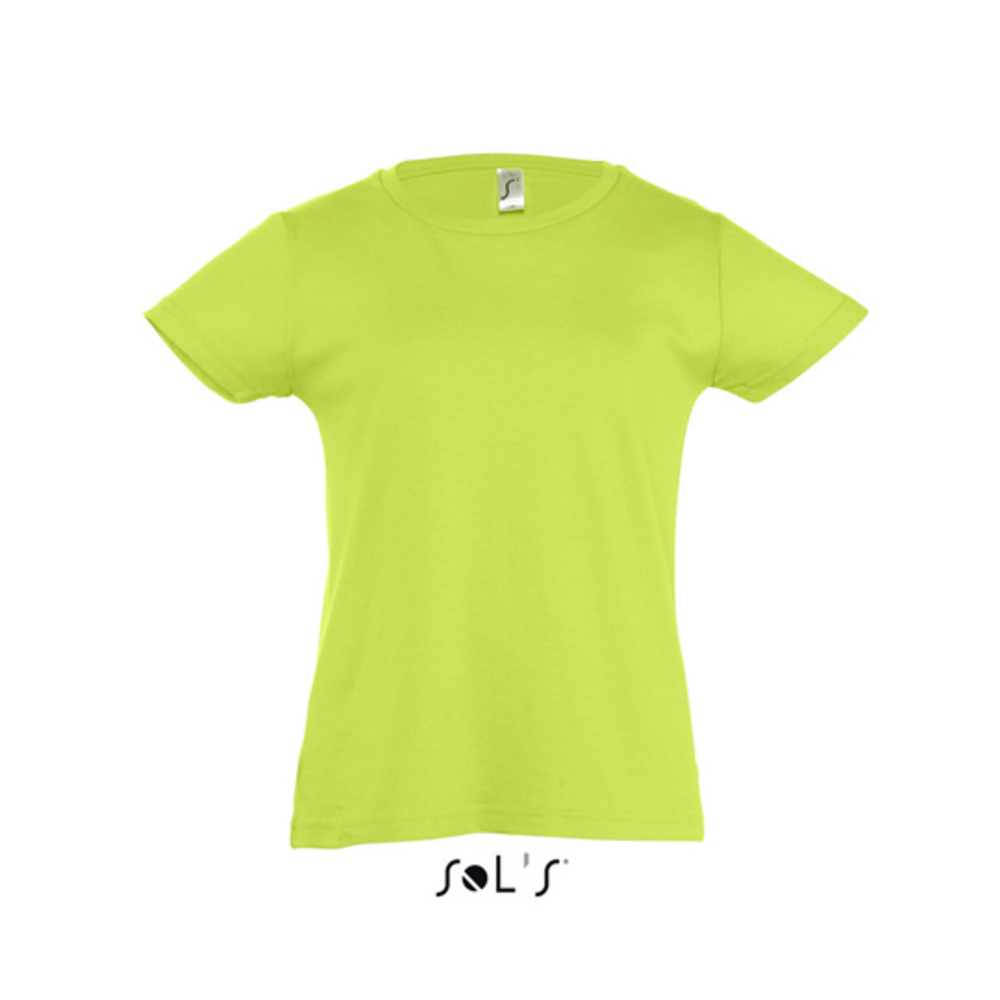 Kids T-Shirt Girlie Cherry