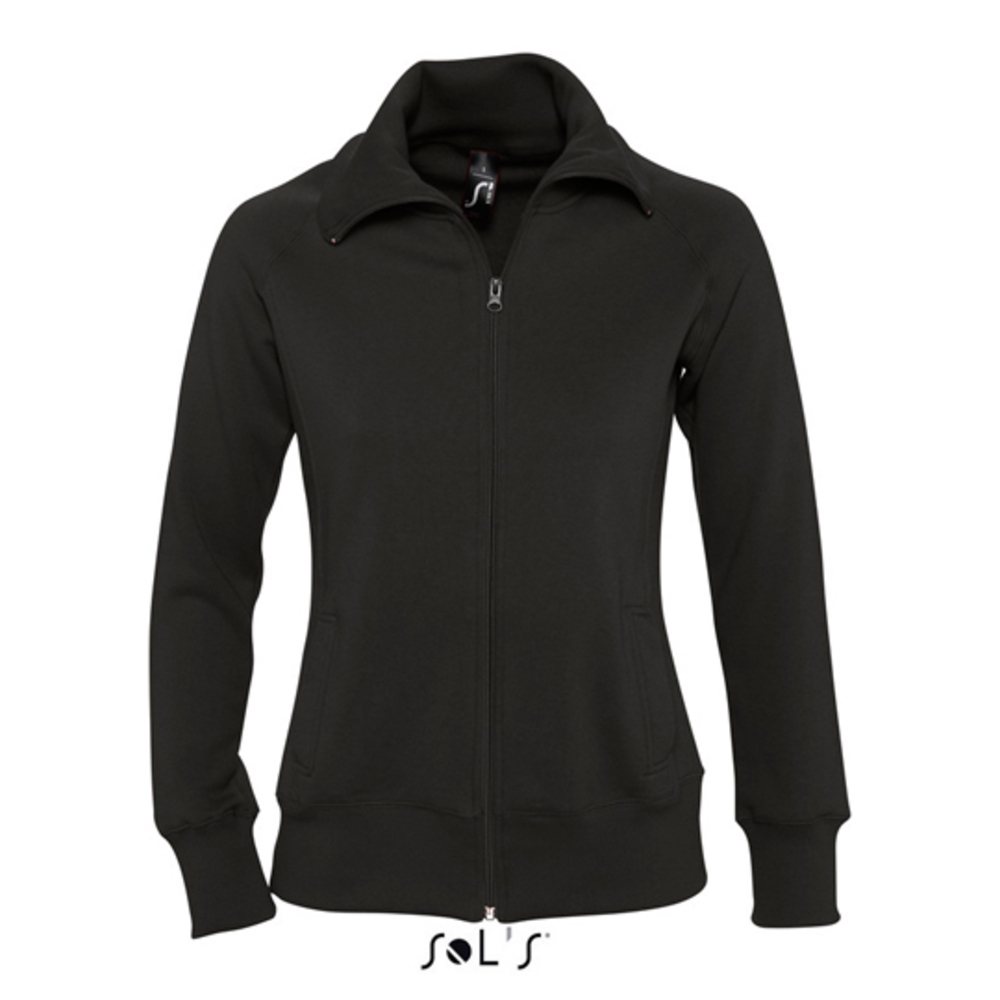 Women´s Zipped Jacket Soda