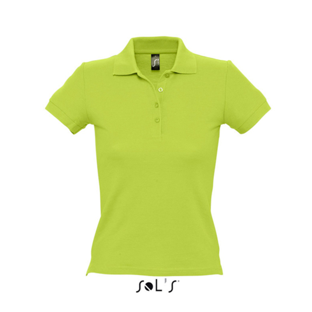 Ladies Polo People 210