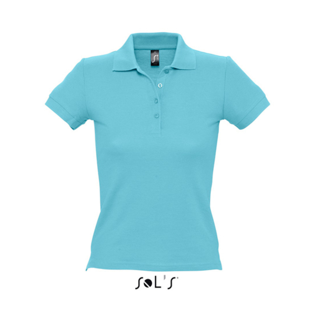 Ladies Polo People 210