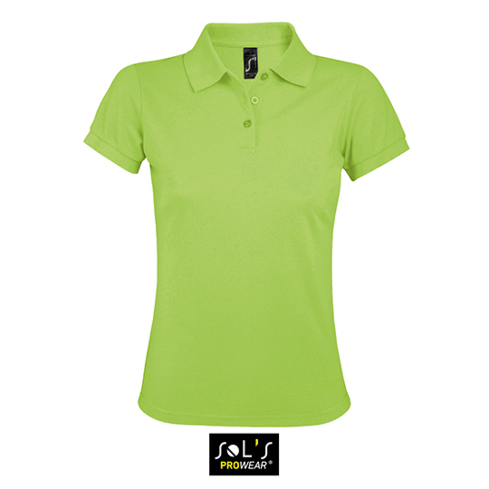 Women´s Polo Shirt Prime