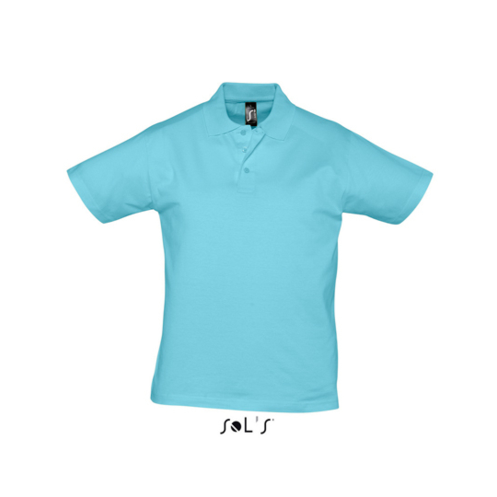 Men polo shirt prescott