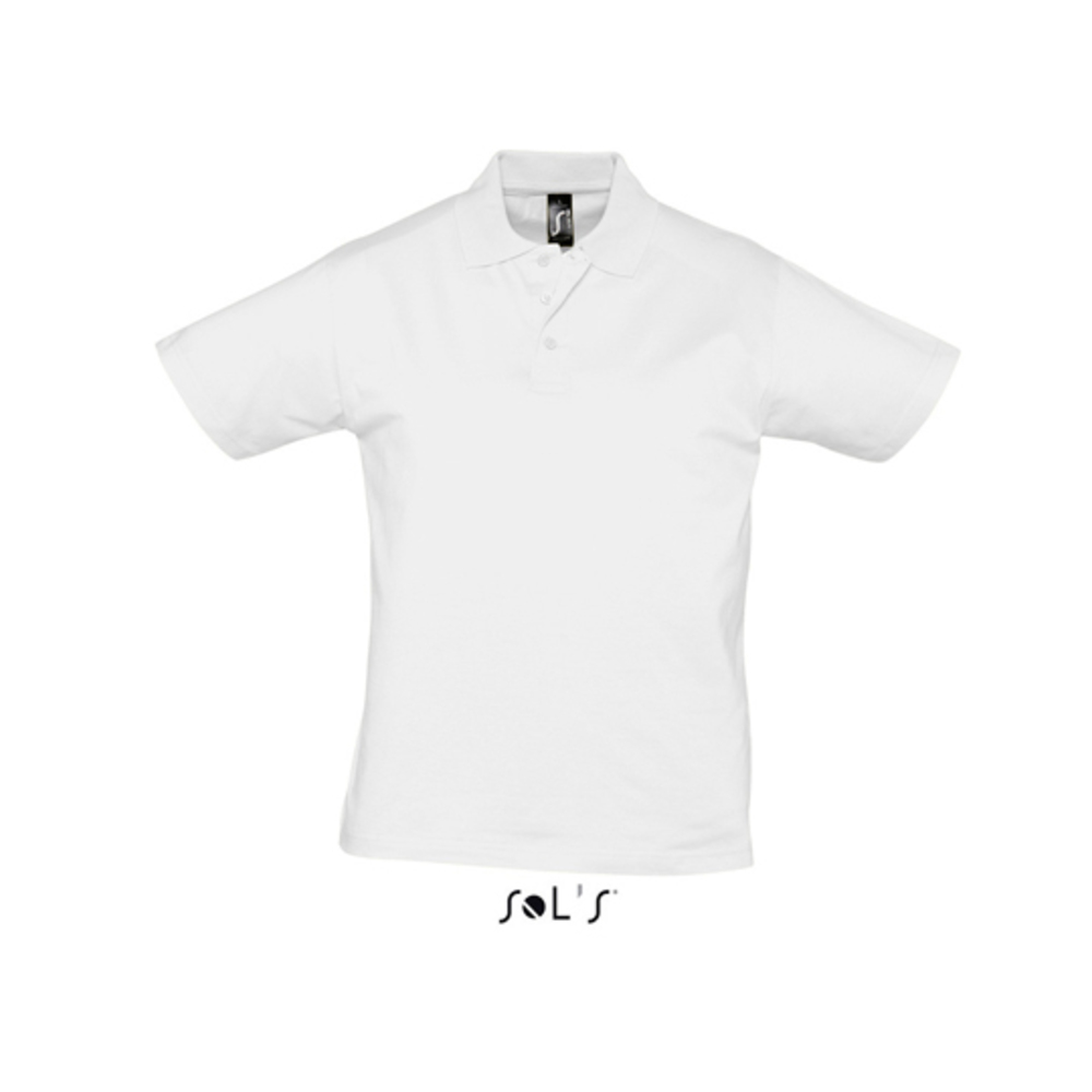 Men polo shirt prescott