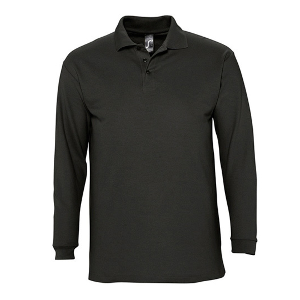 Longsleeve Polo Winter II