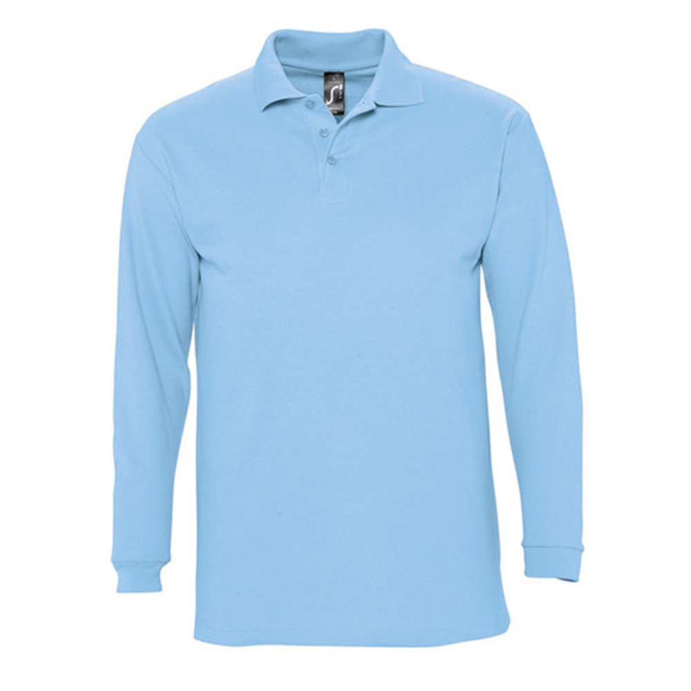 Longsleeve Polo Winter II