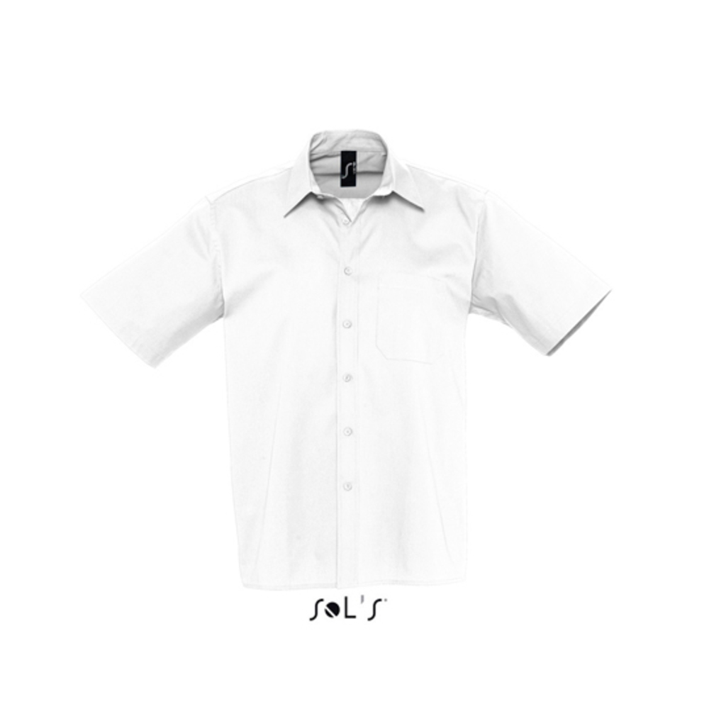 Men´s Short Sleeved Shirt Berkeley