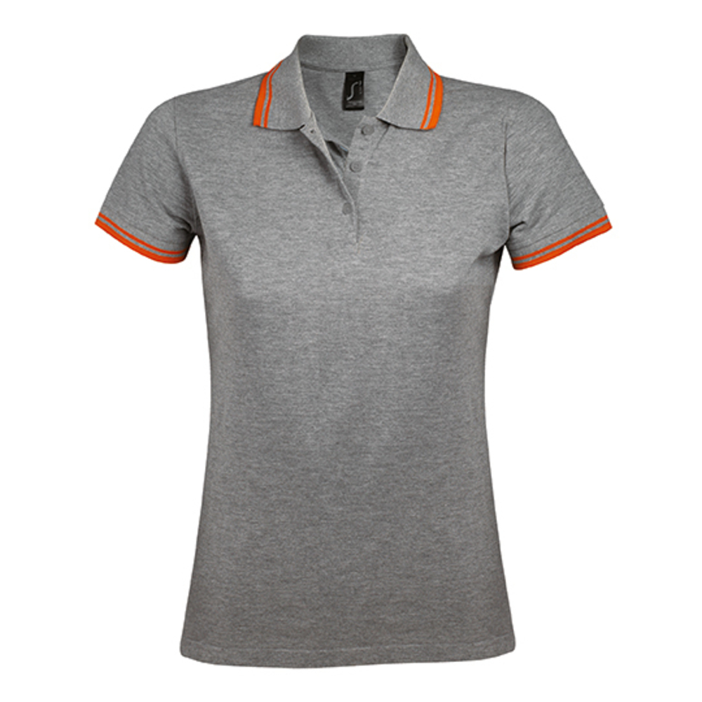 Women Polo Shirt Pasadena