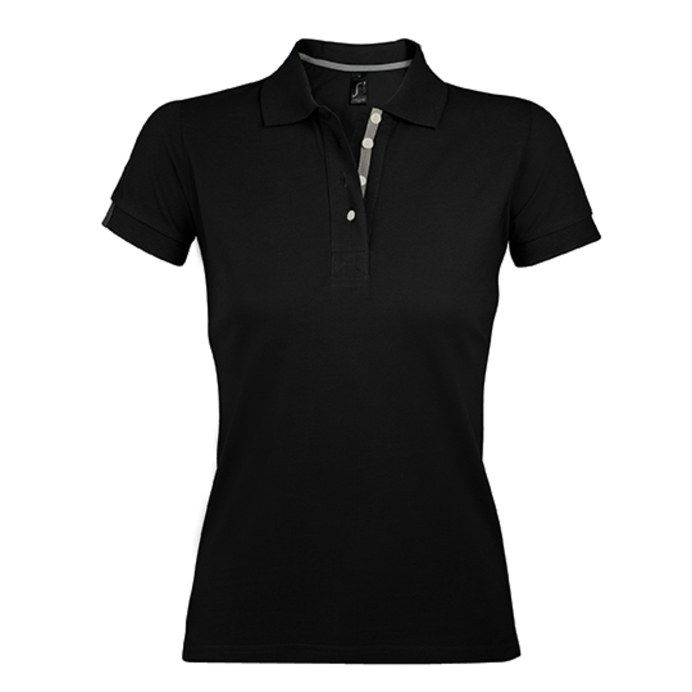 Women Polo Shirt Portland