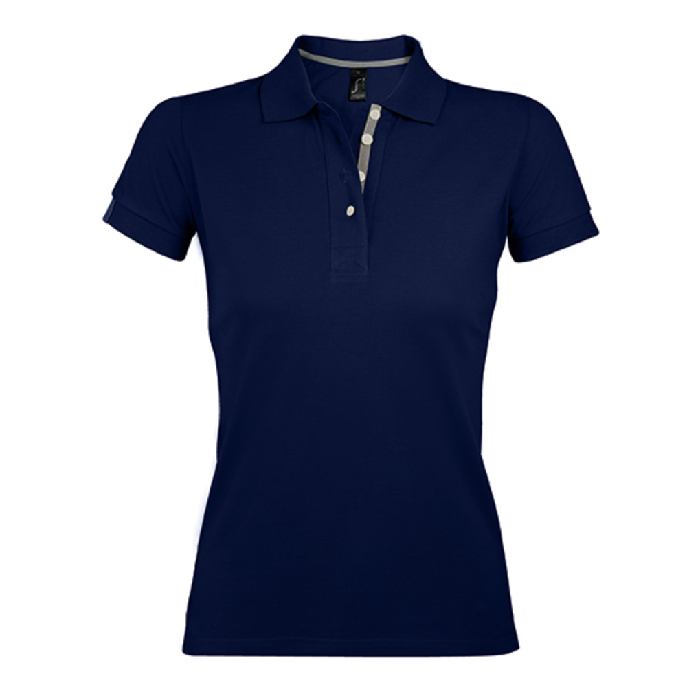 Women Polo Shirt Portland