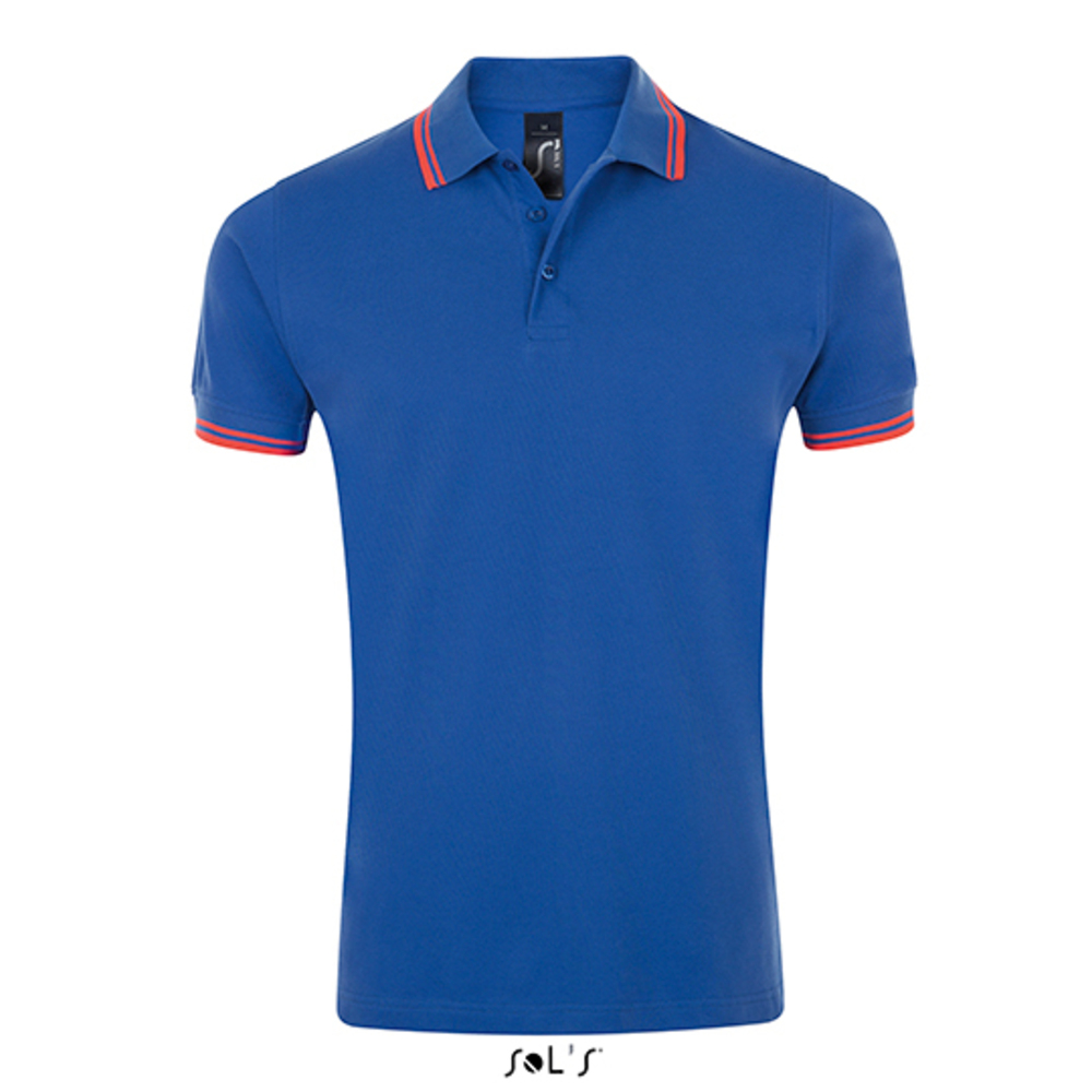Men´s Polo Shirt Pasadena