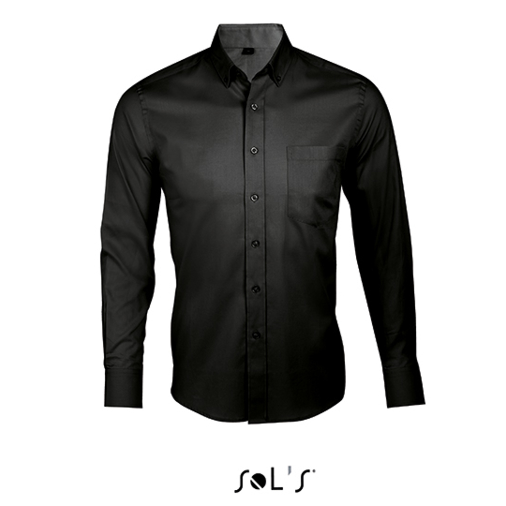 Long Sleeve Shirt Business Men