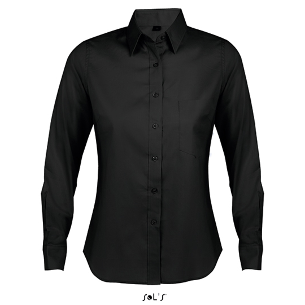 Long Sleeve Shirt Business Women