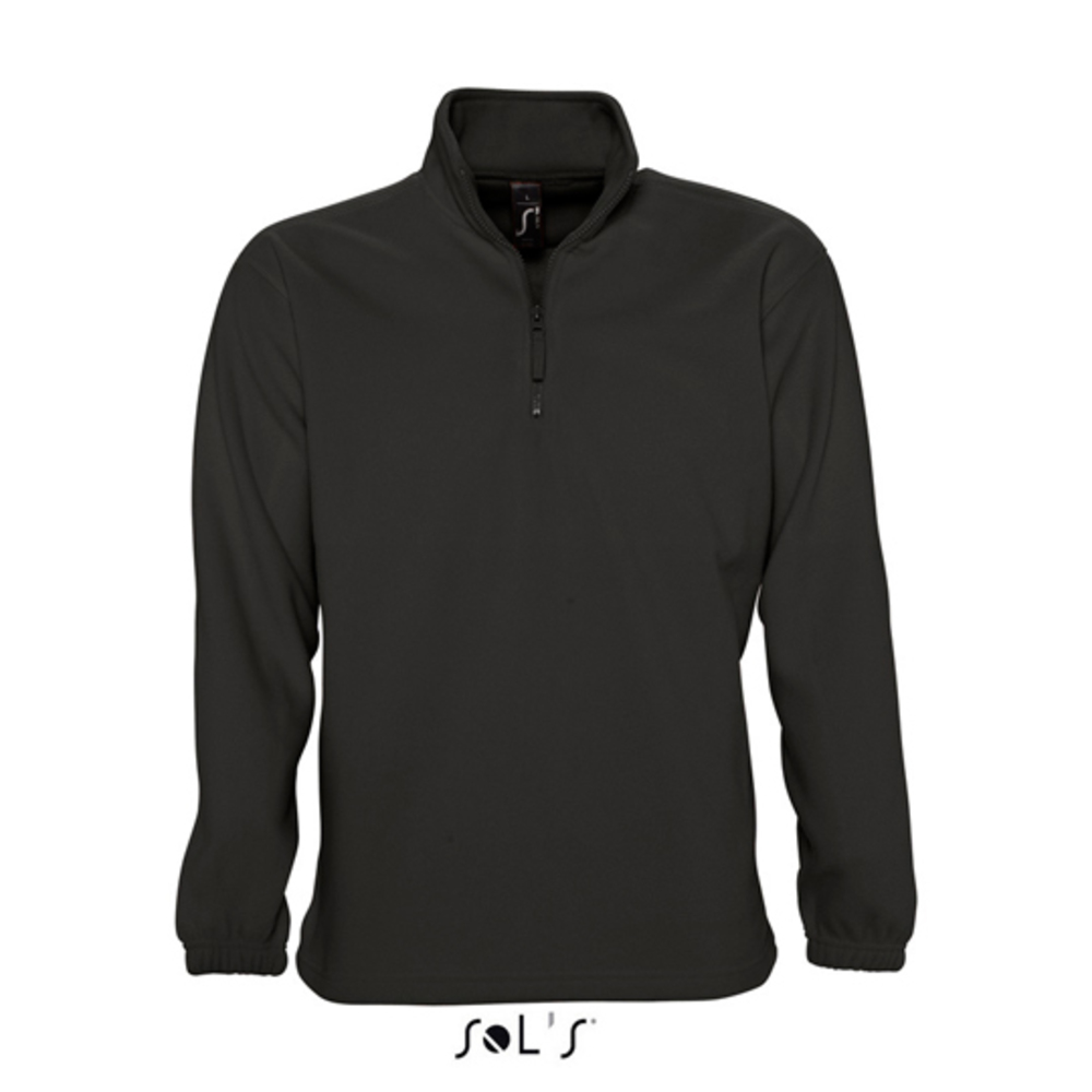 Half-zip fleece ness