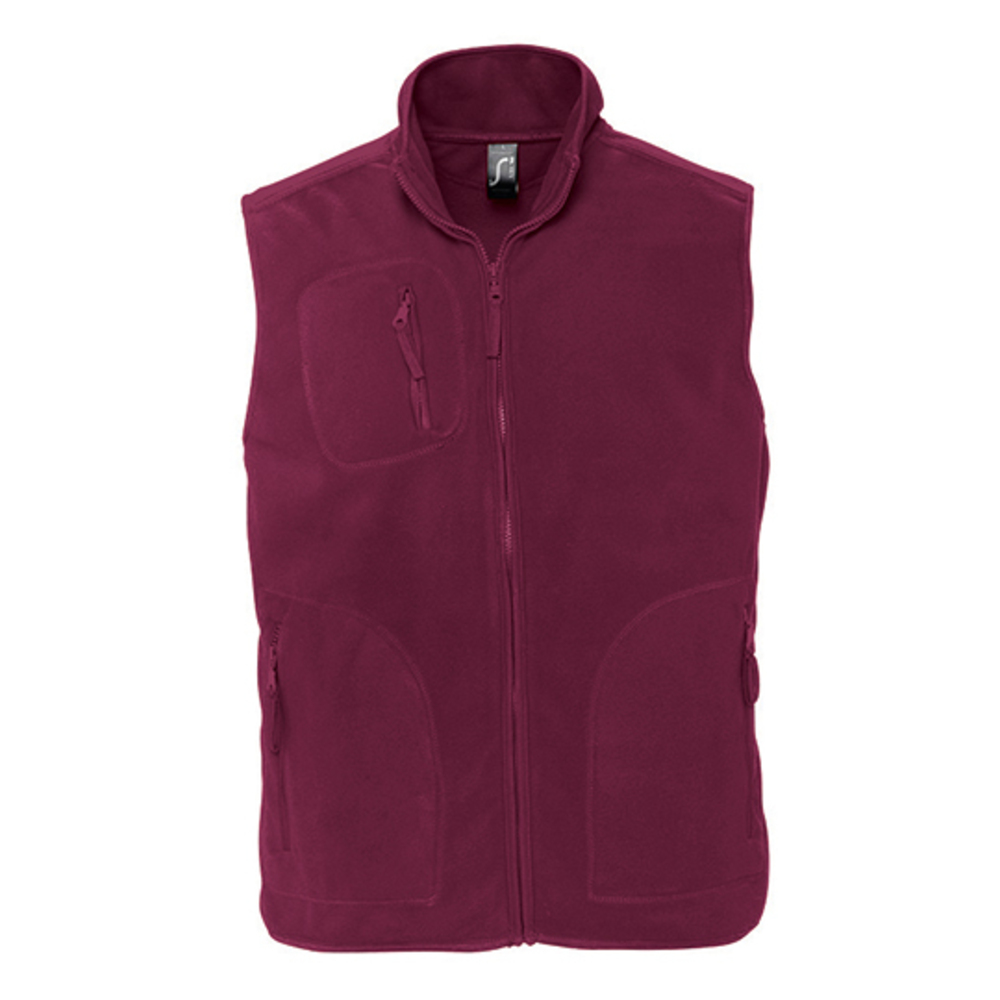 Fleece vest Norway