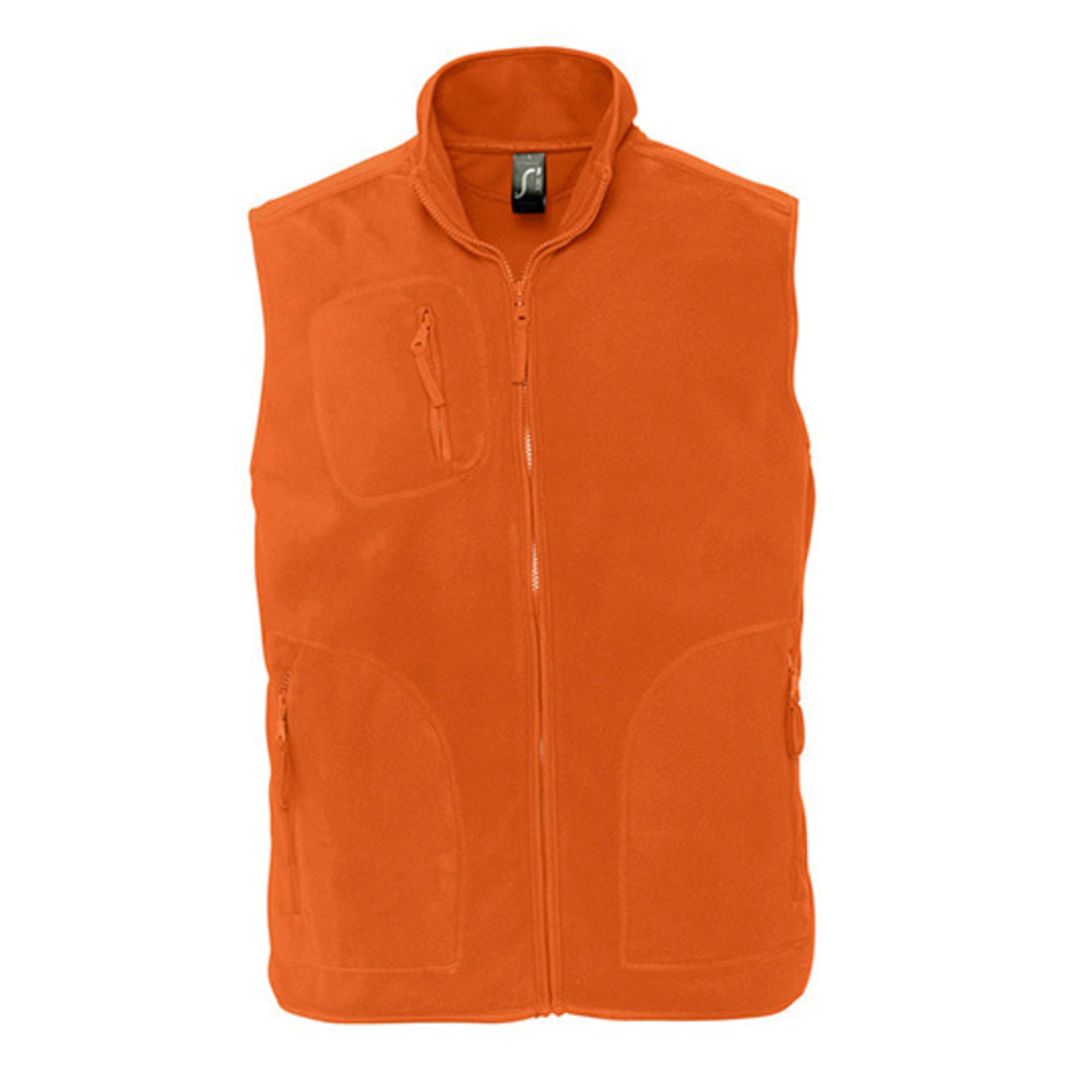 Fleece vest Norway