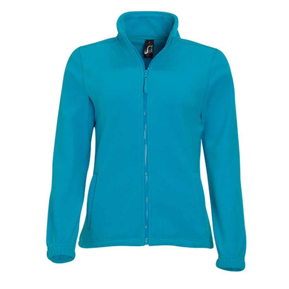 Women's fleece jacket north