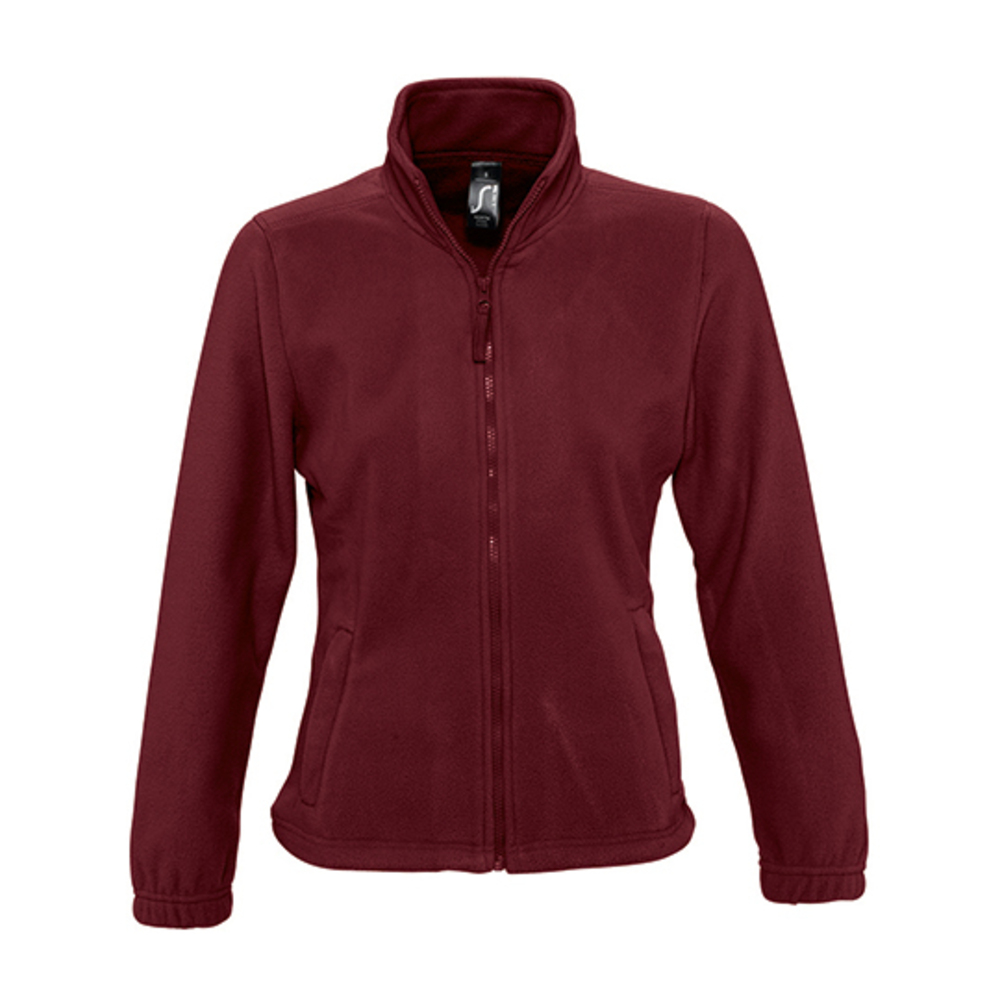 Womens Fleecejacket North