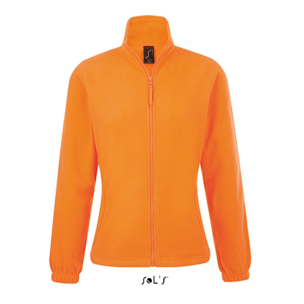 Womens Fleecejacket North
