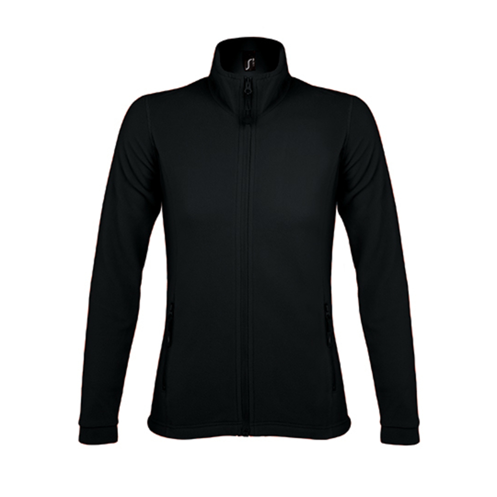 Micro Fleece Zipped Jacket Nova Women