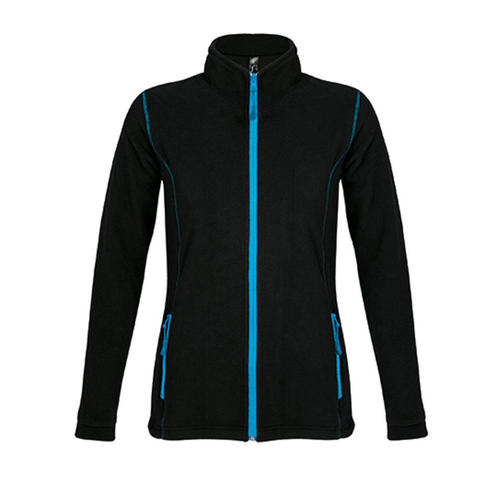Micro Fleece Zipped Jacket Nova Women