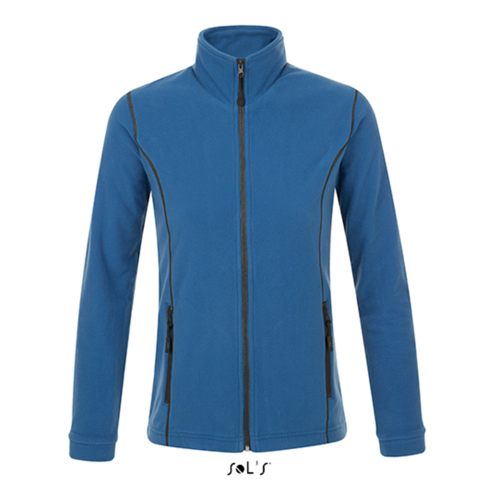Micro Fleece Zipped Jacket Nova Women