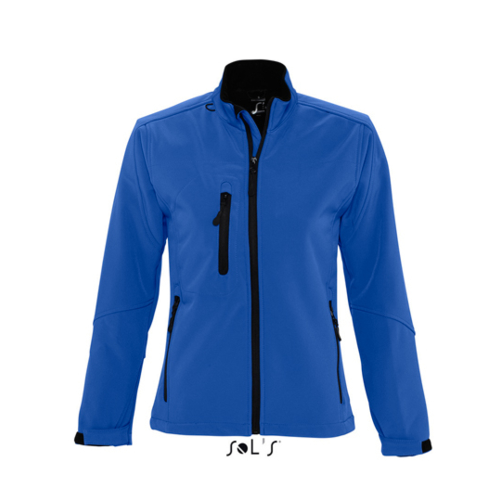 Ladies Softshell Jacket Roxy