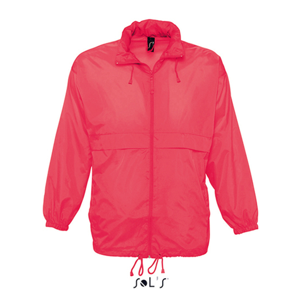 Windbreaker surf