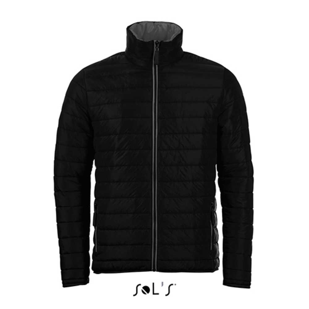 mens light padded jacket