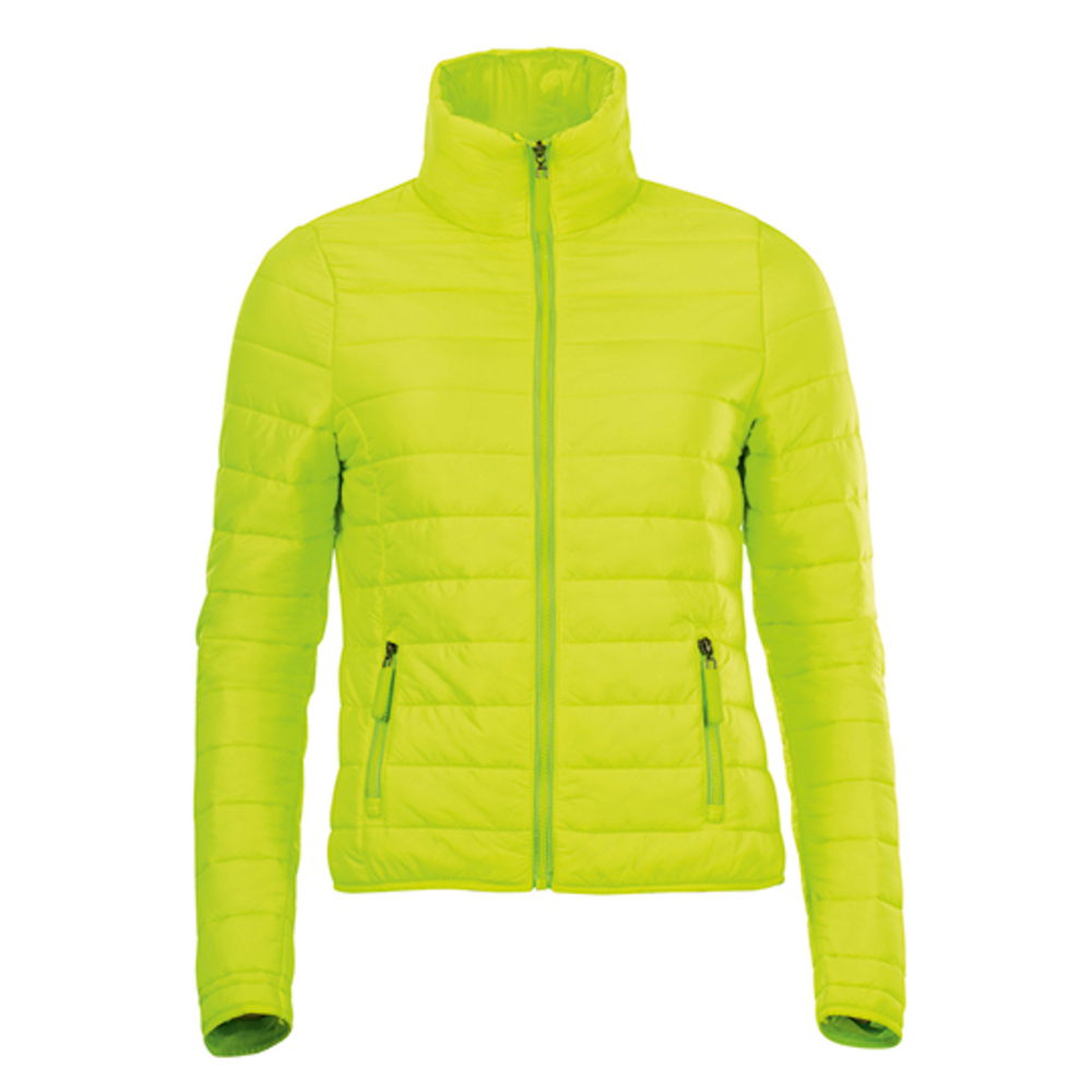 Womens Light Padded Jacket Ride