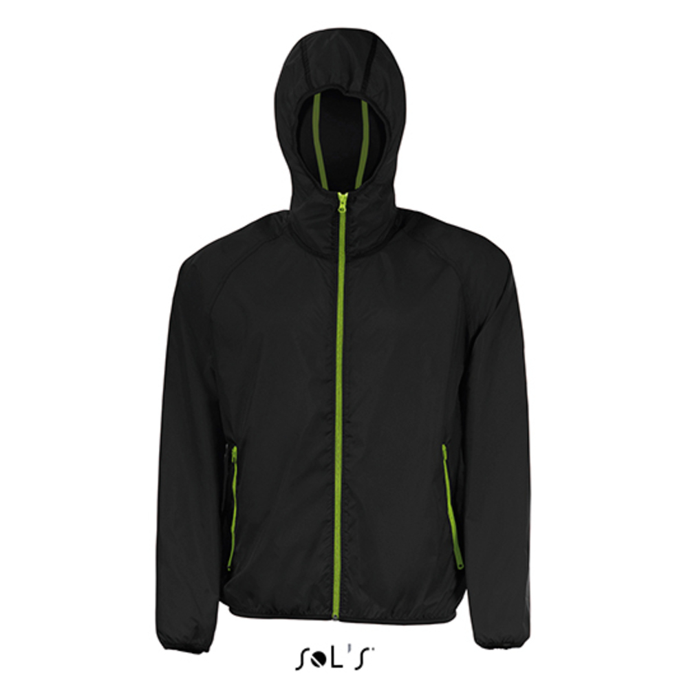 Unisex Windbreaker Shore